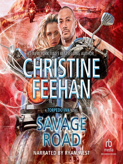 Title details for Savage Road by Christine Feehan - Available